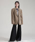 Strap Detail Pants